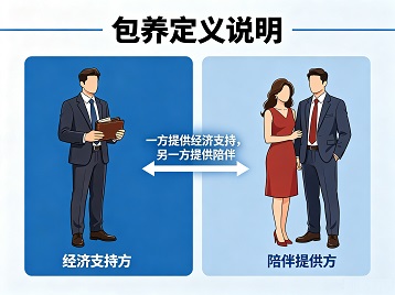 遵义市包养违法吗？深度揭秘红线风险注意事项